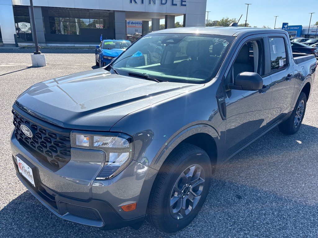 New 2026 Ford Maverick XLT AWD/4WD image 4