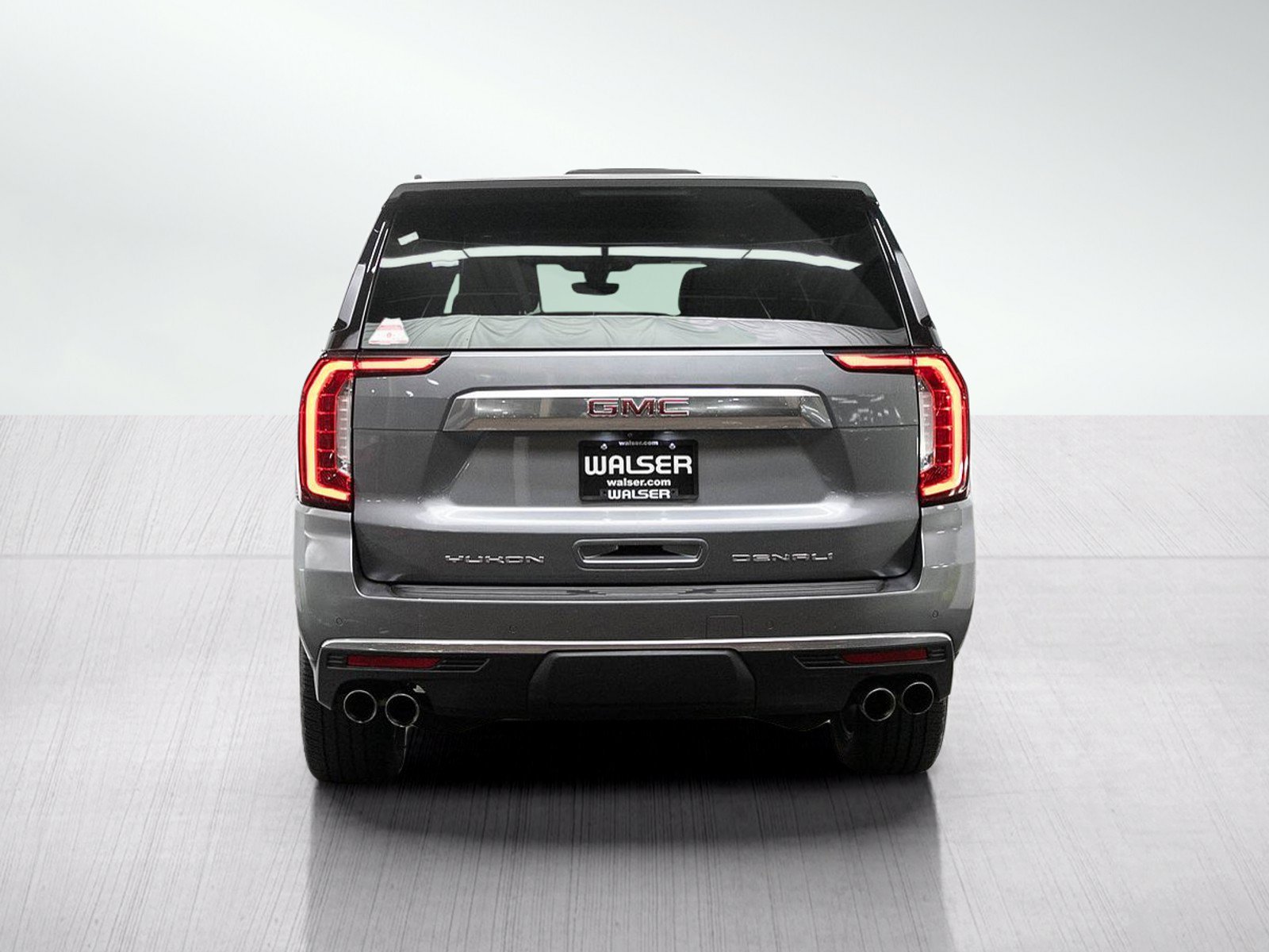 Used 2021 GMC Yukon XL Denali w/ Denali Premium Package AWD/4WD image 4