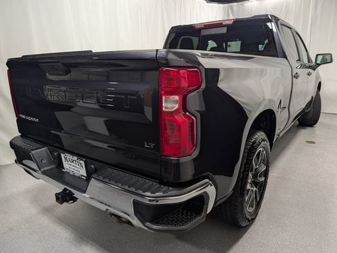 Certified 2023 Chevrolet Silverado 1500 LT w/ All Star Edition Plus AWD/4WD image 4
