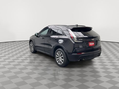 Used 2019 Cadillac XT4 Sport w/ Cold Weather Package image 2