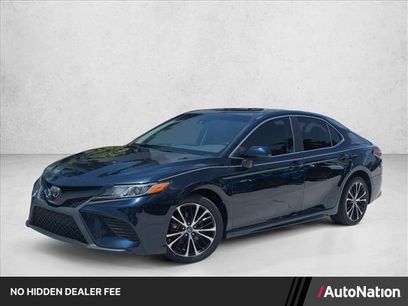 Used 2019 Toyota Camry SE