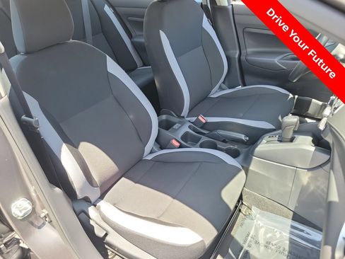 Certified 2025 Nissan Versa S w/ S Plus Package FWD image 20