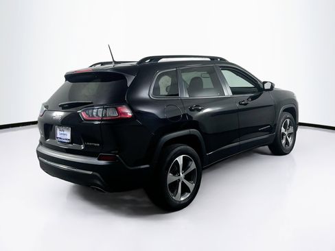 Used 2022 Jeep Cherokee Limited w/ Mopar Interior Package image 5