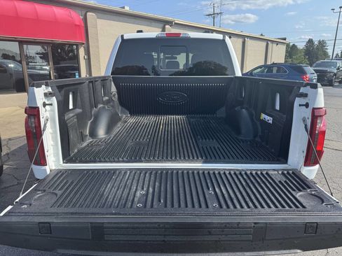 Used 2024 Ford F150 XLT w/ Equipment Group 302A MID image 15