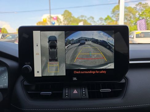 Used 2025 Toyota RAV4 Limited w/ Advanced Technology Package FWD image 28
