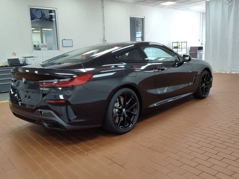 Used 2026 BMW 840i xDrive Coupe AWD/4WD image 8