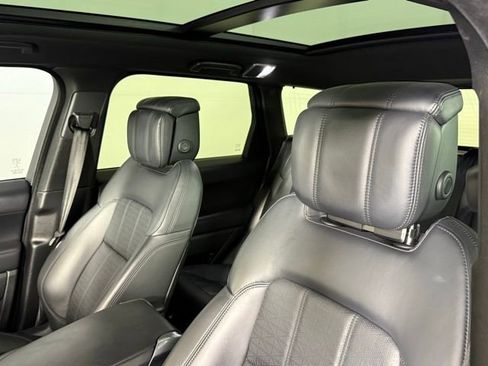 Used 2020 Land Rover Range Rover Sport Autobiography AWD/4WD image 14