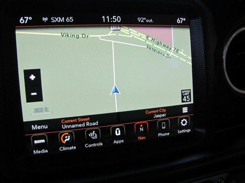 Used 2021 Jeep Wrangler Unlimited Sahara w/ Cold Weather Group image 40