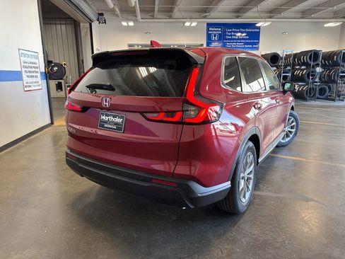 New 2025 Honda CR-V EX-L image 5