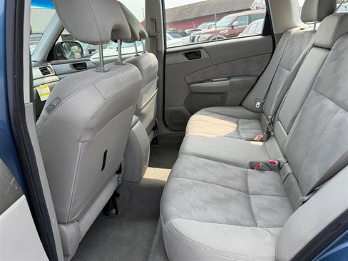 Used 2009 Subaru Forester 2.5X AWD/4WD image 20