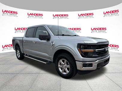 Certified 2024 Ford F150 XLT w/ Mobile Office Package