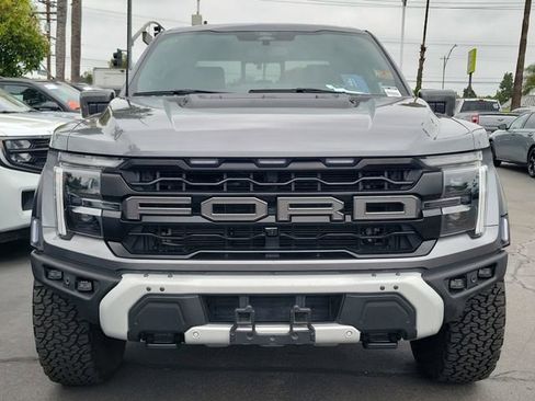Certified 2024 Ford F150 Raptor AWD/4WD image 31