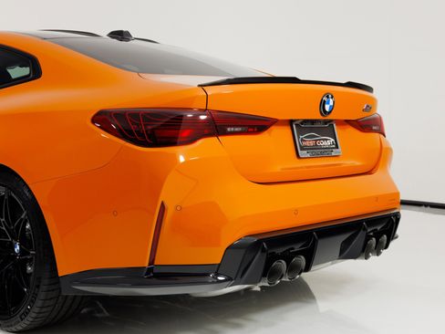 Used 2026 BMW M4 Competition RWD image 73