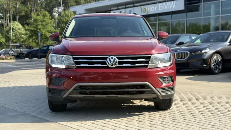 Used 2019 Volkswagen Tiguan S FWD image 8