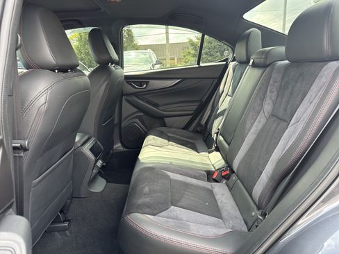 Certified 2022 Subaru WRX Limited AWD/4WD image 19
