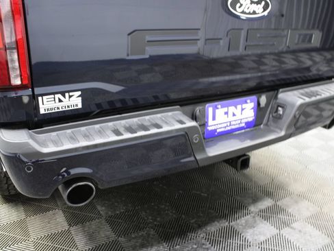 Used 2024 Ford F150 Lariat w/ Equipment Group 502A High AWD/4WD image 55
