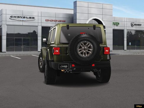 New 2025 Jeep Wrangler Rubicon 392 image 13