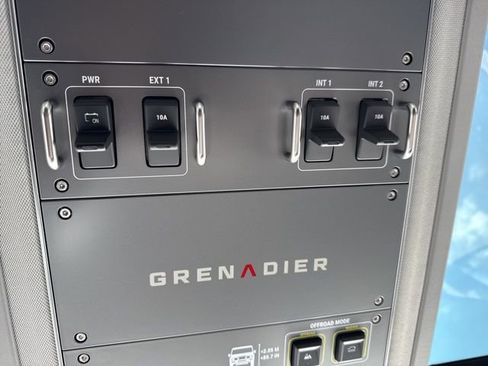 New 2026 INEOS Grenadier AWD/4WD image 18