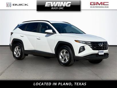 Used 2024 Hyundai Tucson SEL