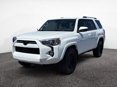 Used 2023 Toyota 4Runner SR5