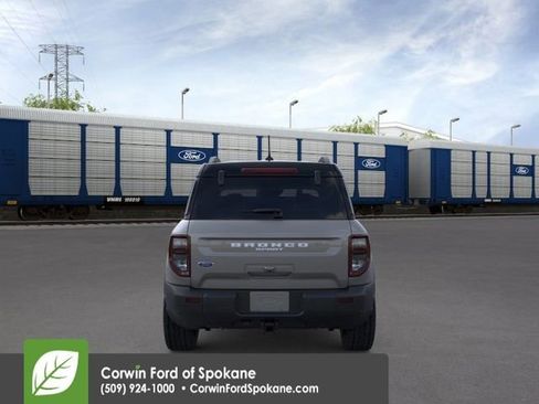New 2026 Ford Bronco Sport Badlands AWD/4WD image 7