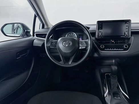 Certified 2022 Toyota Corolla LE FWD image 20