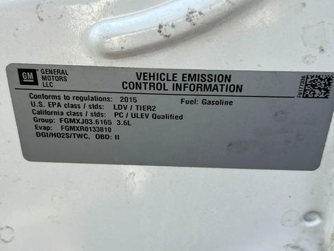 Used 2015 Chevrolet Camaro LS image 10