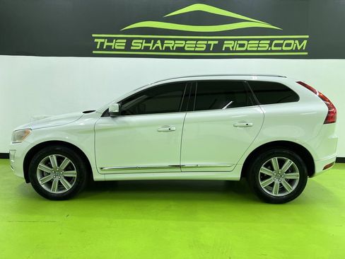 Used 2016 Volvo XC60 T6 Platinum w/ Climate Package FWD image 6
