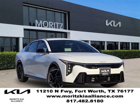 New 2026 Kia K4 GT-Line image 1