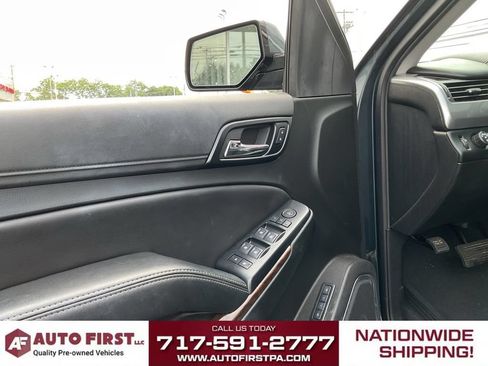Used 2019 Chevrolet Tahoe LT AWD/4WD image 5