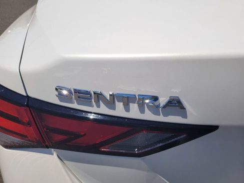 Certified 2023 Nissan Sentra SV w/ Trunk Package FWD image 10