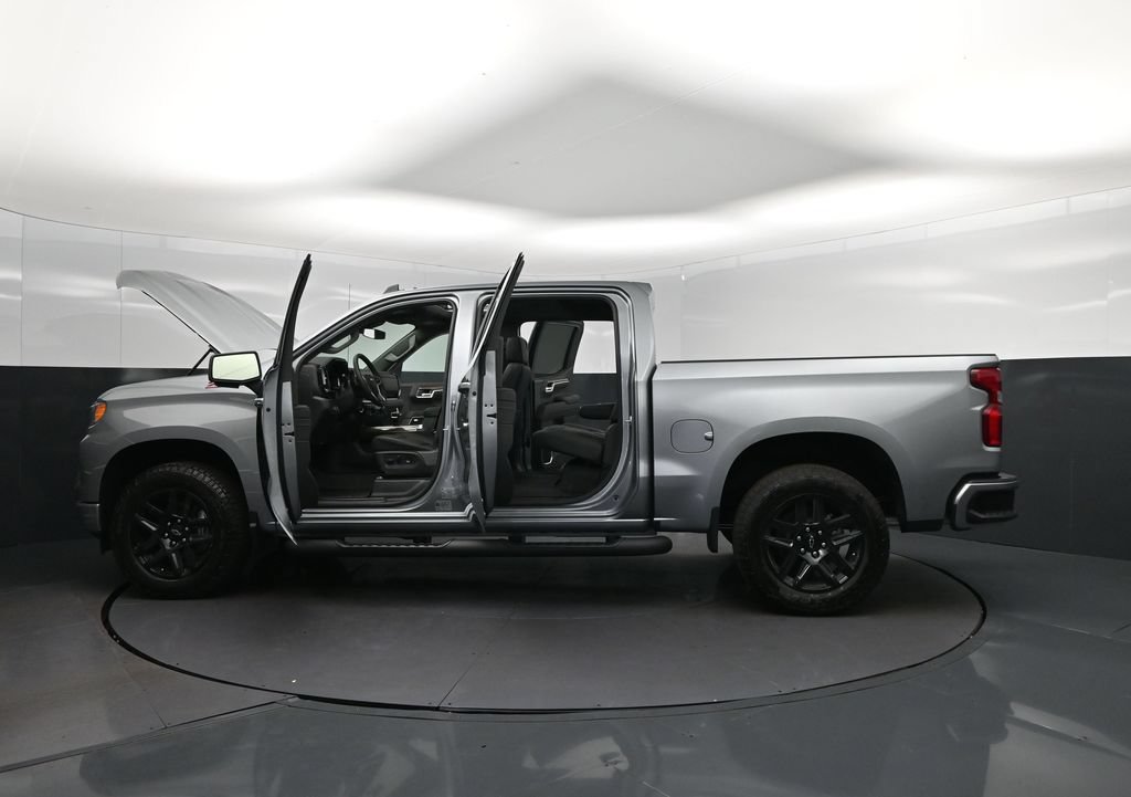 New 2026 Chevrolet Silverado 1500 RST w/ RST All Star Premium Package AWD/4WD image 48