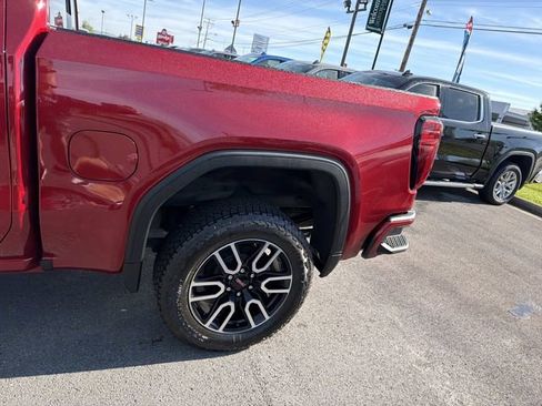 Used 2026 GMC Sierra 1500 AT4 w/ AT4 Premium Package AWD/4WD image 14