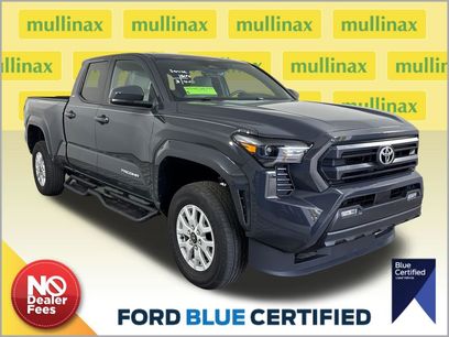 Used 2024 Toyota Tacoma SR5