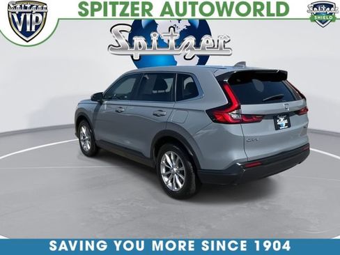 Used 2025 Honda CR-V EX-L image 7
