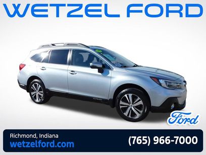 Used 2019 Subaru Outback 2.5i Limited w/ Popular Package #2
