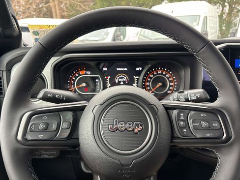 New 2026 Jeep Wrangler Sport image 12