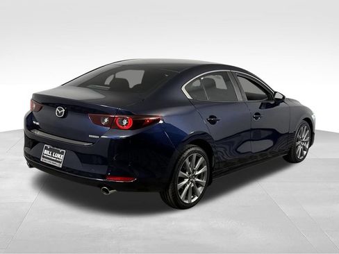 Used 2025 MAZDA MAZDA3 s FWD image 6