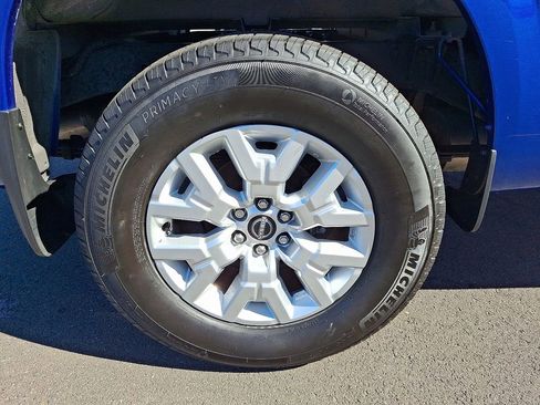 Certified 2024 Nissan Frontier SV w/ SV Convenience Package image 14