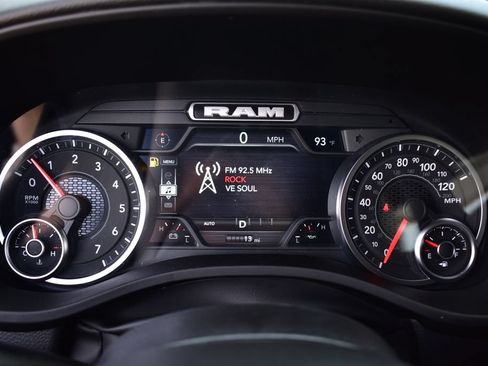 New 2026 RAM 1500 Big Horn AWD/4WD image 53