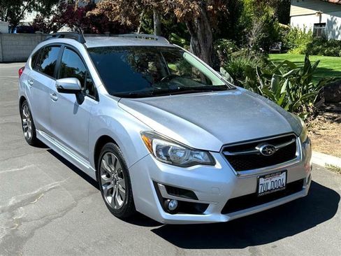 Used 2016 Subaru Impreza 2.0i Sport Premium image 5