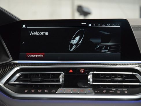 Used 2022 BMW X6 M w/ Competition Package image 34