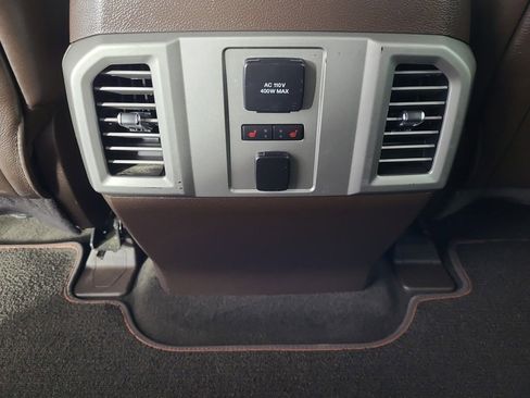 Used 2017 Ford F450 King Ranch w/ King Ranch Ultimate Package image 18