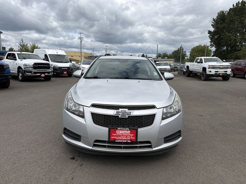 Used 2014 Chevrolet Cruze Eco FWD image 7
