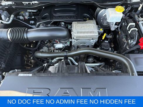 Used 2023 RAM 1500 Laramie AWD/4WD image 23