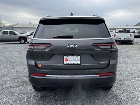 New 2025 Jeep Grand Cherokee L Laredo w/ Luxury Tech Group I image 22