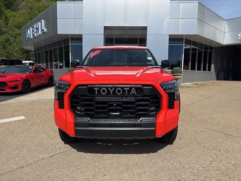 Used 2023 Toyota Tundra TRD Pro AWD/4WD image 2