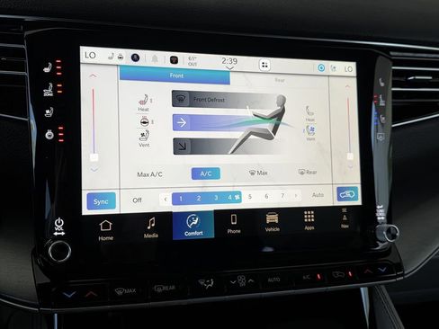 New 2026 Jeep Grand Wagoneer 2WD w/ Premium Group I image 27
