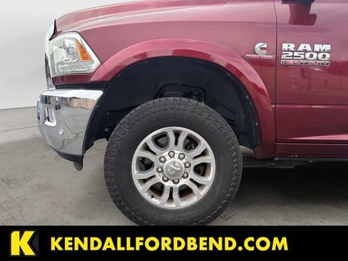 Used 2017 RAM 2500 Laramie w/ Convenience Group AWD/4WD image 9