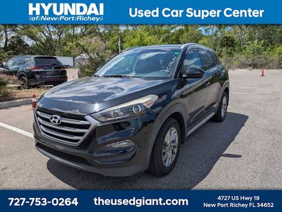 Used 2018 Hyundai Tucson SEL